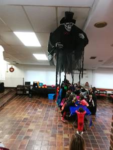 HALLOWEEN 2019