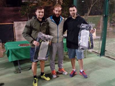 TORNEO JAMÓN